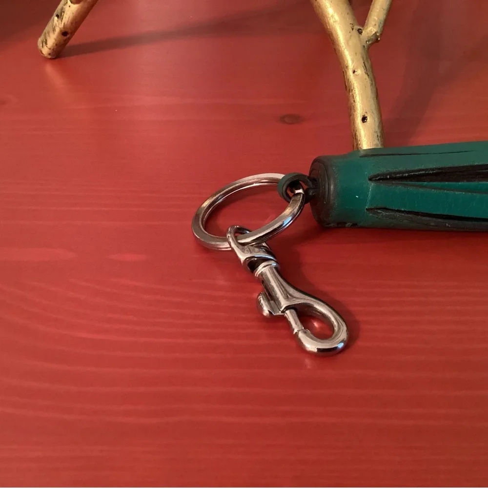 Coach Vintage Keyring